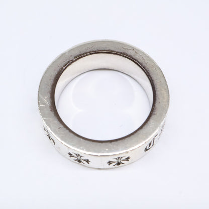 Chrome hearts クロムハーツ 925 6mm FOREVER スペーサー リング 指輪