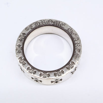Chrome hearts クロムハーツ 925 6mm FOREVER スペーサー リング 指輪