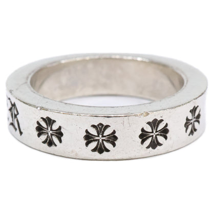 Chrome hearts クロムハーツ 925 6mm FOREVER スペーサー リング 指輪
