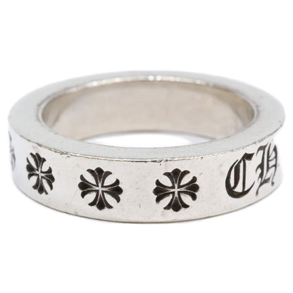 Chrome hearts クロムハーツ 925 6mm FOREVER スペーサー リング 指輪