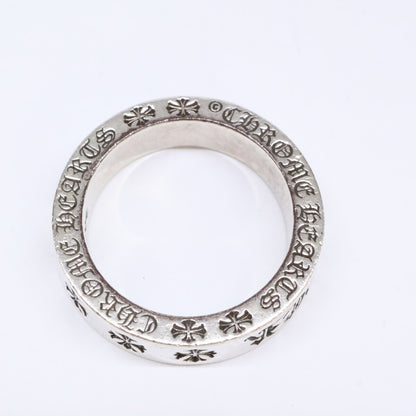 Chrome hearts クロムハーツ 925 6mm FOREVER スペーサー リング 指輪