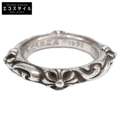 Chrome hearts クロムハーツ 925 SBTバンド リング 指輪