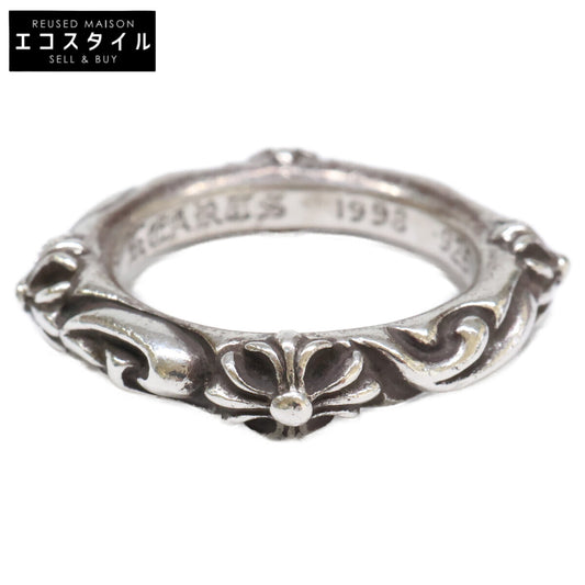 Chrome hearts クロムハーツ 925 SBTバンド リング 指輪