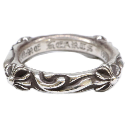 Chrome hearts クロムハーツ 925 SBTバンド リング 指輪