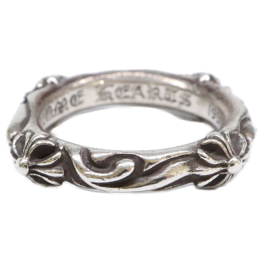 Chrome hearts クロムハーツ 925 SBTバンド リング 指輪