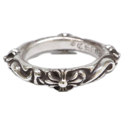 Chrome hearts クロムハーツ 925 SBTバンド リング 指輪