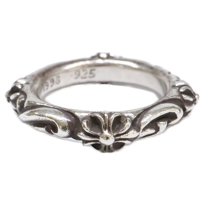 Chrome hearts クロムハーツ 925 SBTバンド リング 指輪