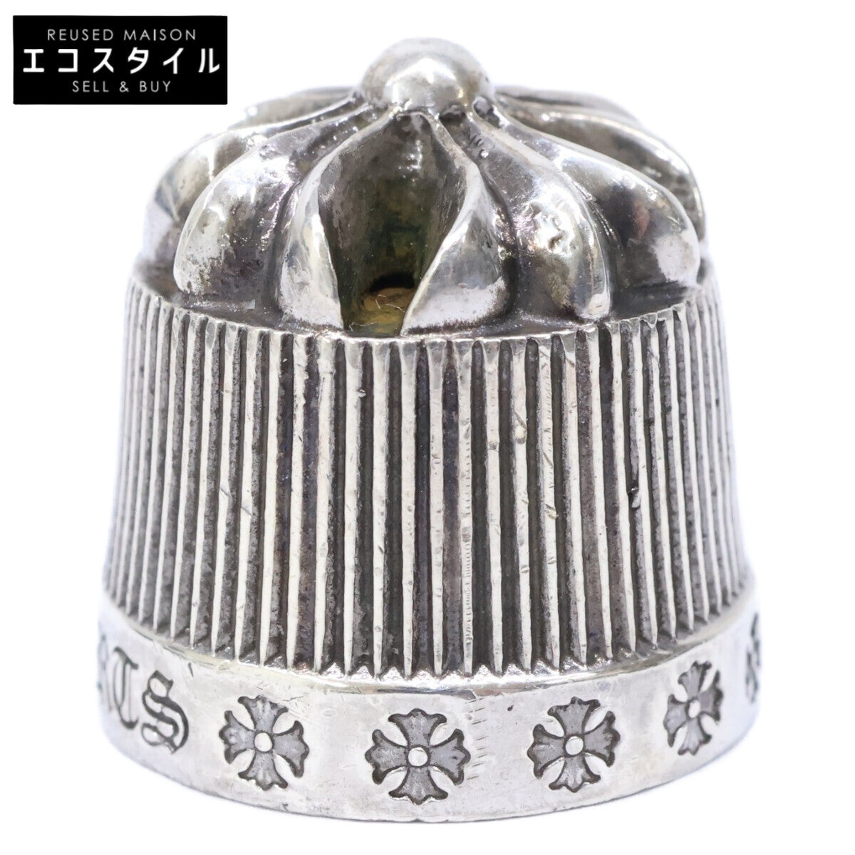 Chrome hearts クロムハーツ 925 2005 CHプラス ワセリンキャップ その他