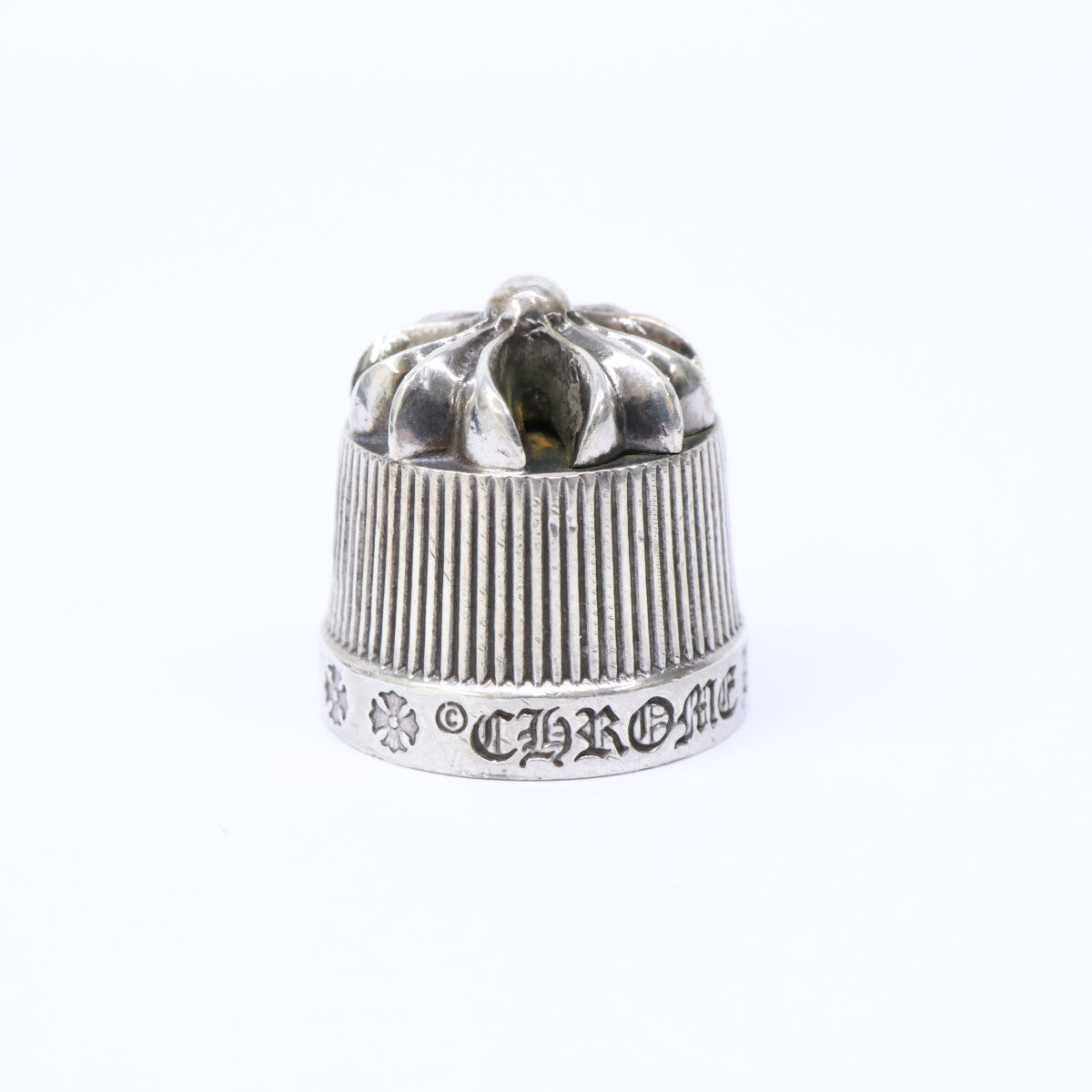 Chrome hearts クロムハーツ 925 2005 CHプラス ワセリンキャップ その他