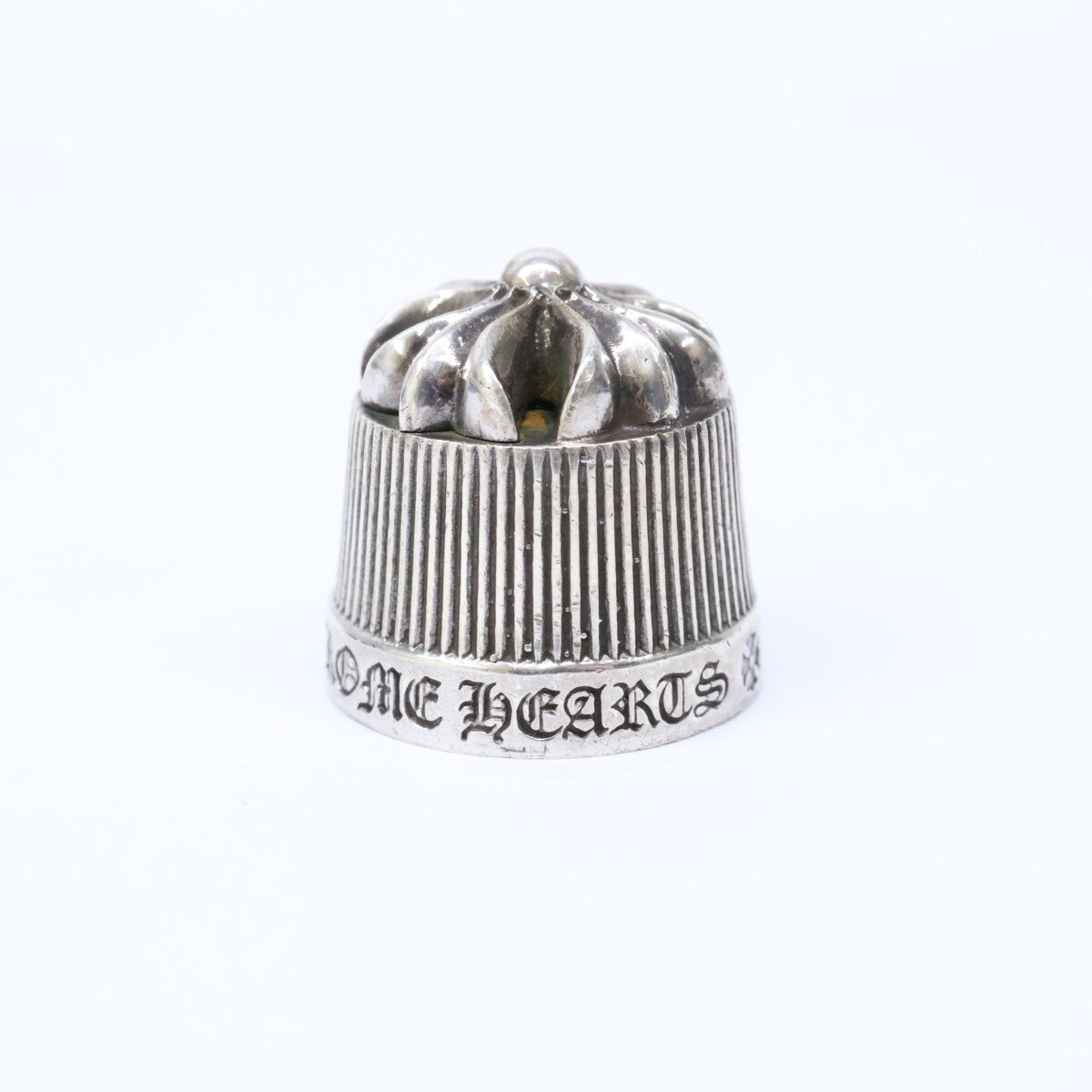 Chrome hearts クロムハーツ 925 2005 CHプラス ワセリンキャップ その他