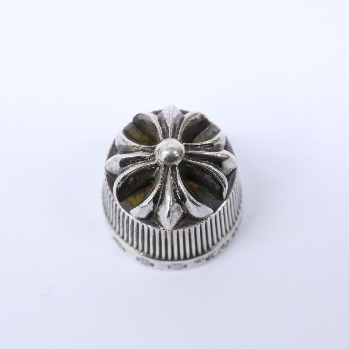 Chrome hearts クロムハーツ 925 2005 CHプラス ワセリンキャップ その他