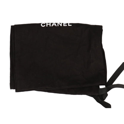 CHANEL シャネル G36646 ココマークターンロックマトラッセ ローファー シューズ
