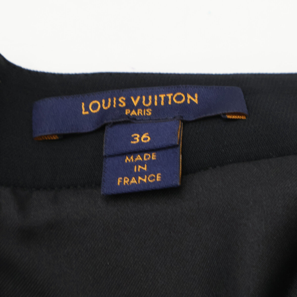 LOUIS VUITTON ルイヴィトン 【美品/国内正規】FJSK97NQA/1A82X6 モノグラムトリム Aライン スカート