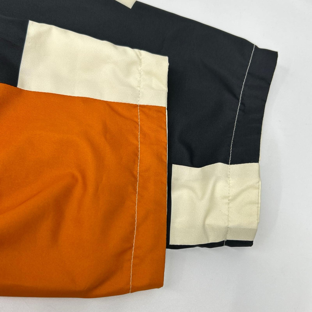 FENDI フェンディ FAN159 AQBP F1NY8 ベージュ×エクリュ系 リバーシブル ウィンドブレーカー ジャケット ジャケット