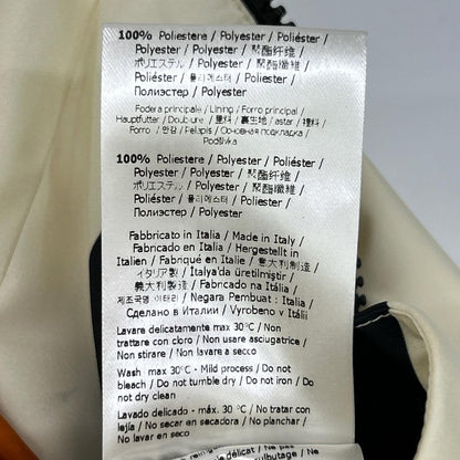 FENDI フェンディ FAN159 AQBP F1NY8 ベージュ×エクリュ系 リバーシブル ウィンドブレーカー ジャケット ジャケット