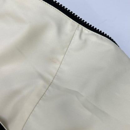 FENDI フェンディ FAN159 AQBP F1NY8 ベージュ×エクリュ系 リバーシブル ウィンドブレーカー ジャケット ジャケット