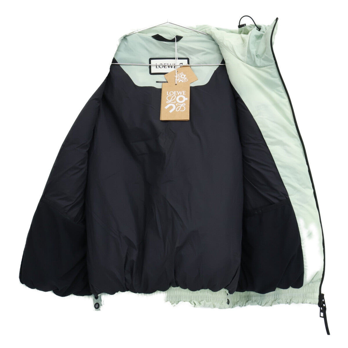 LOEWE ロエベ 【新品/国内正規】1WE12822919 ダイダイ パファー ベスト