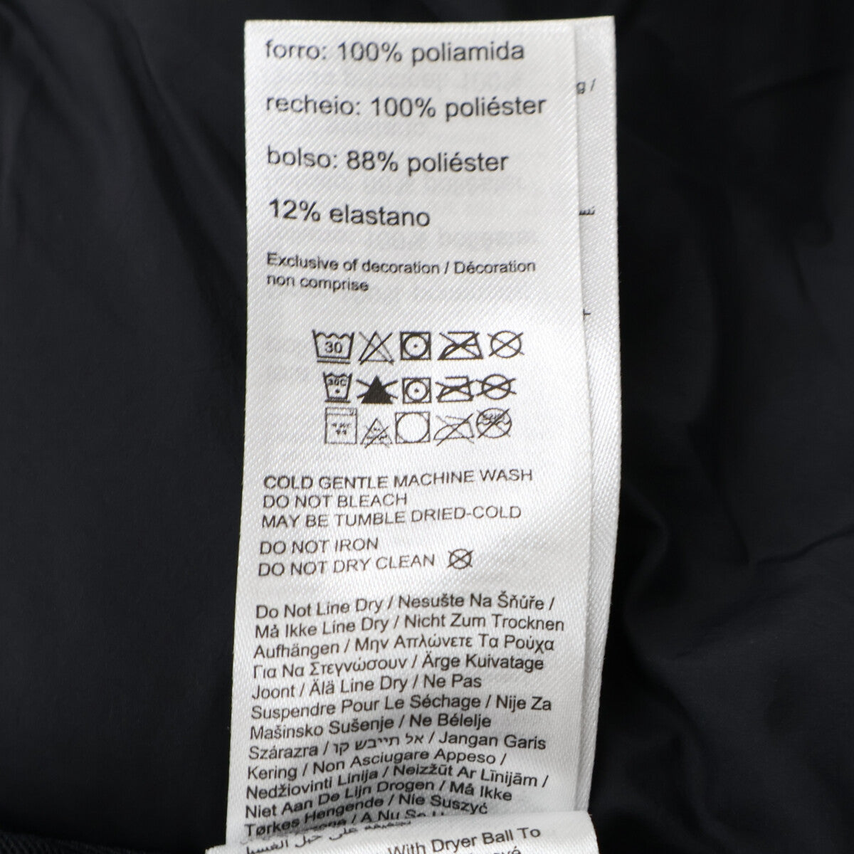 LOEWE ロエベ 【新品/国内正規】1WE12822919 ダイダイ パファー ベスト