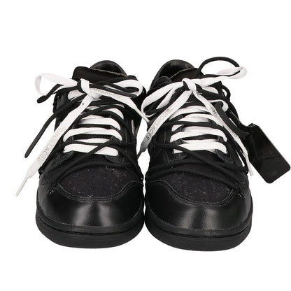 NIKE ナイキ ｘOff-White オフホワイト【新品同様】DM1602-001 Dunk Low 1 of 50 Lot.50 ダンクロー The 50 スニーカー シューズ