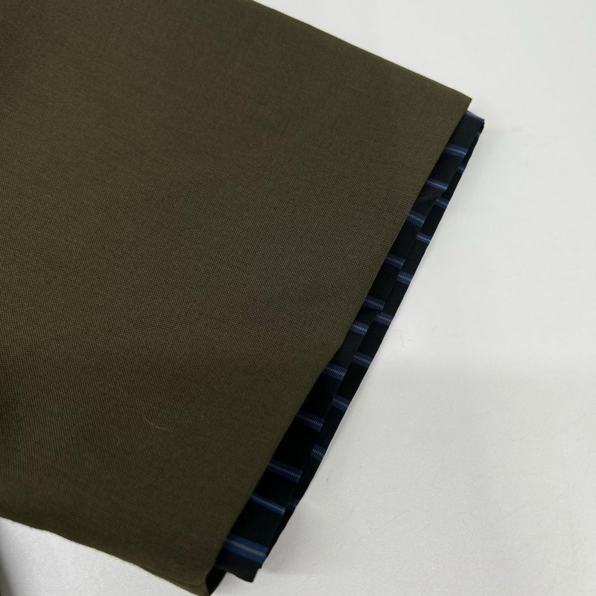 sacai サカイ 22SS 02670 カーキ Suiting Shirt ウール混 半袖シャツ トップス