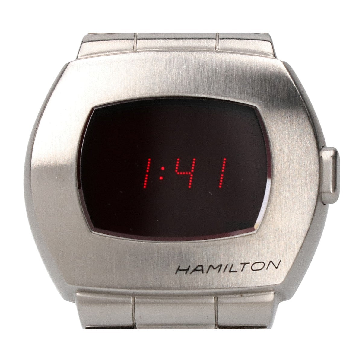 HAMILTON ハミルトン H52414130 アメリカン クラシック PSR Digital Quartz クオーツ 腕時計