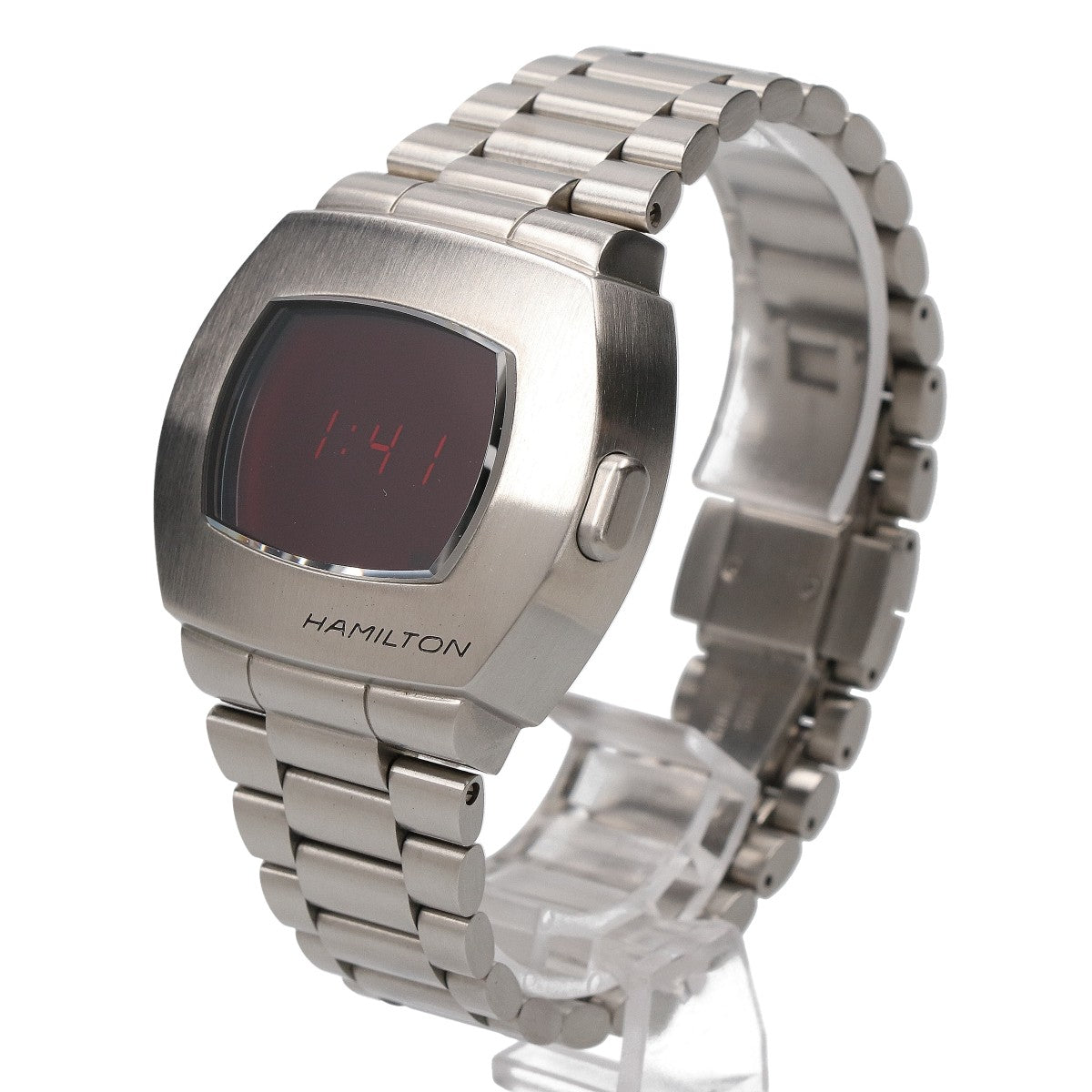 HAMILTON ハミルトン H52414130 アメリカン クラシック PSR Digital Quartz クオーツ 腕時計