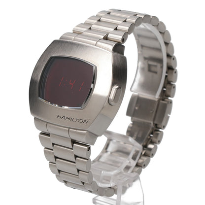 HAMILTON ハミルトン H52414130 アメリカン クラシック PSR Digital Quartz クオーツ 腕時計