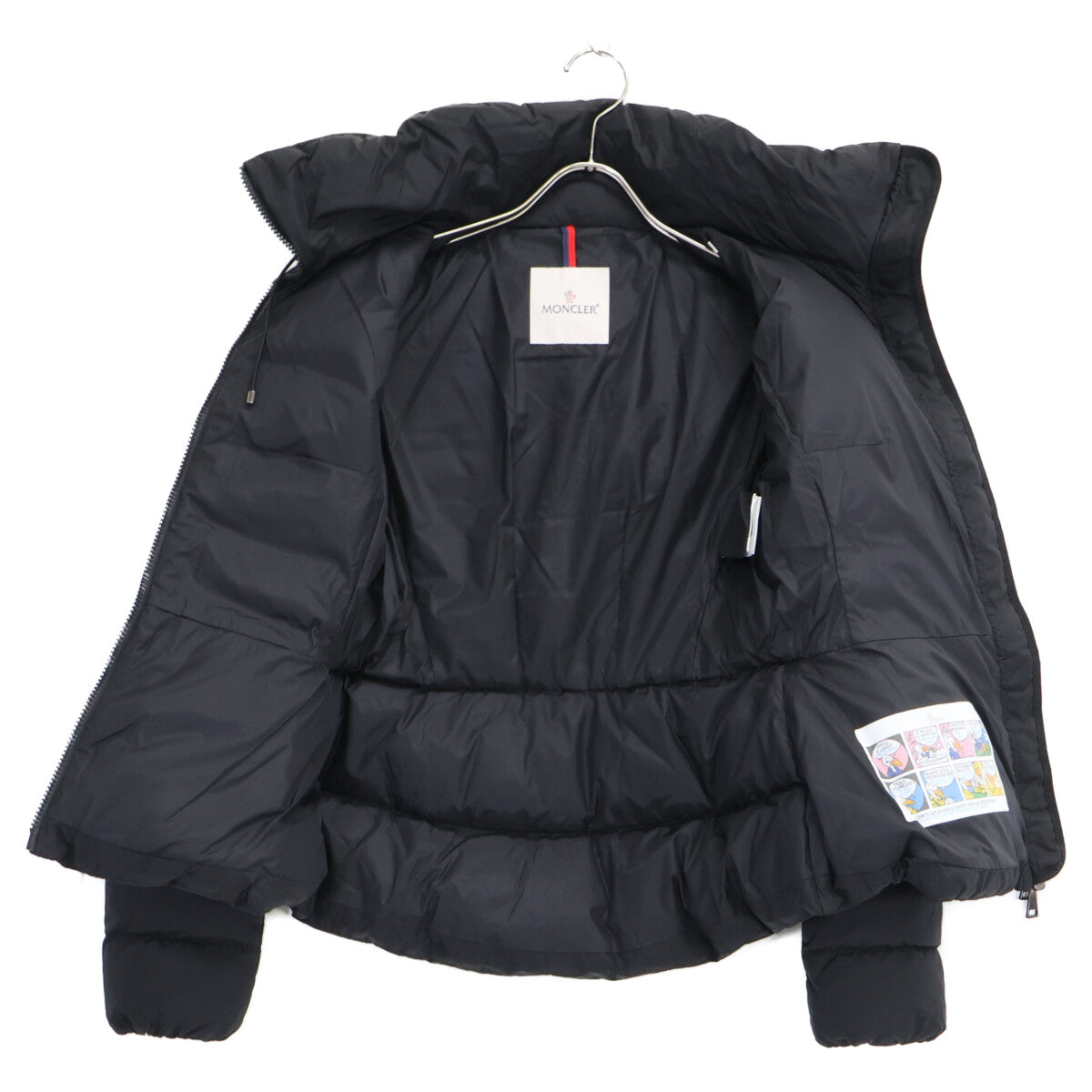 MONCLER モンクレール 【美品】MARQUER GIUBBOTTO ダウンジャケット ジャケット