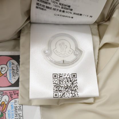 MONCLER モンクレール 【美品/25年製】ELIZAVETA GIUBBOTTO フーディダウンジャケット ジャケット
