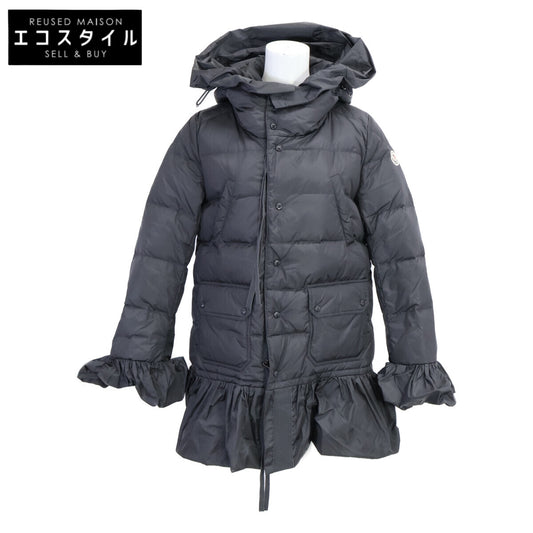 MONCLER モンクレール SERRE GIUBBOTTO フリル フーディダウンジャケット ジャケット