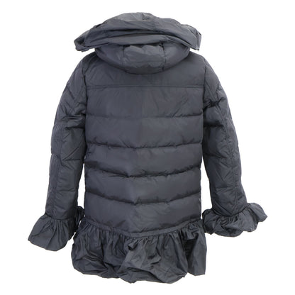 MONCLER モンクレール SERRE GIUBBOTTO フリル フーディダウンジャケット ジャケット