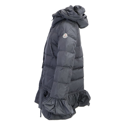 MONCLER モンクレール SERRE GIUBBOTTO フリル フーディダウンジャケット ジャケット