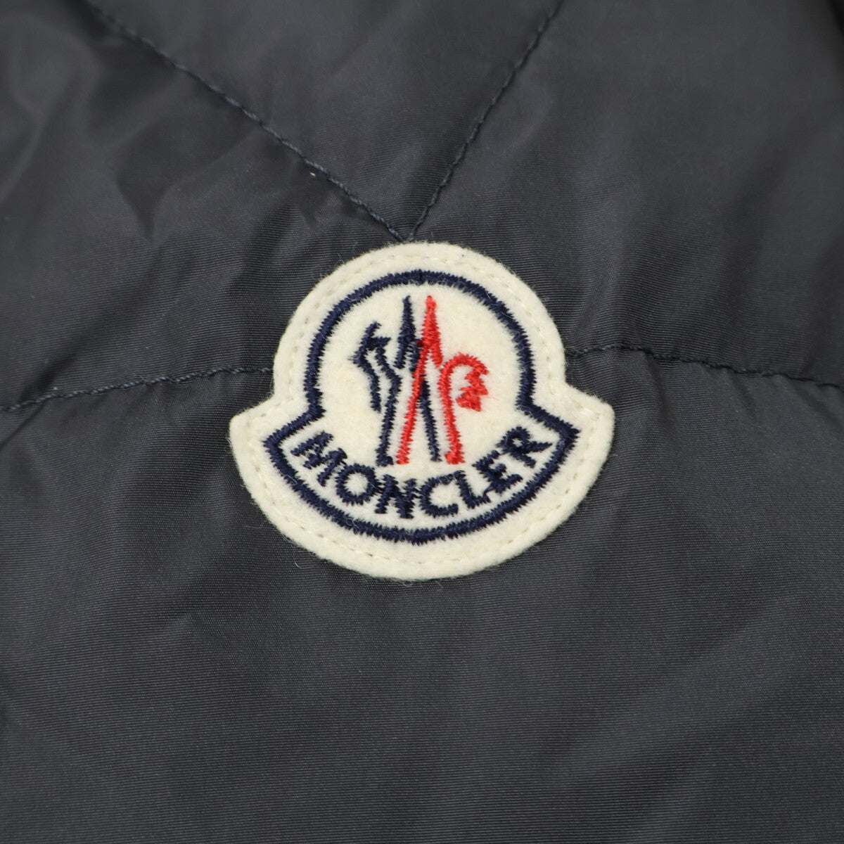MONCLER モンクレール SERRE GIUBBOTTO フリル フーディダウンジャケット ジャケット