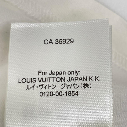 LOUIS VUITTON ルイヴィトン 25SS RM251Q NPG HSY43W エンボス LV ロゴ ロングスリーブ Tシャツ トップス