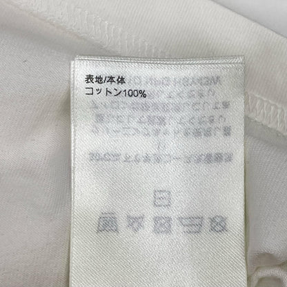 LOUIS VUITTON ルイヴィトン 25SS RM251Q NPG HSY43W エンボス LV ロゴ ロングスリーブ Tシャツ トップス