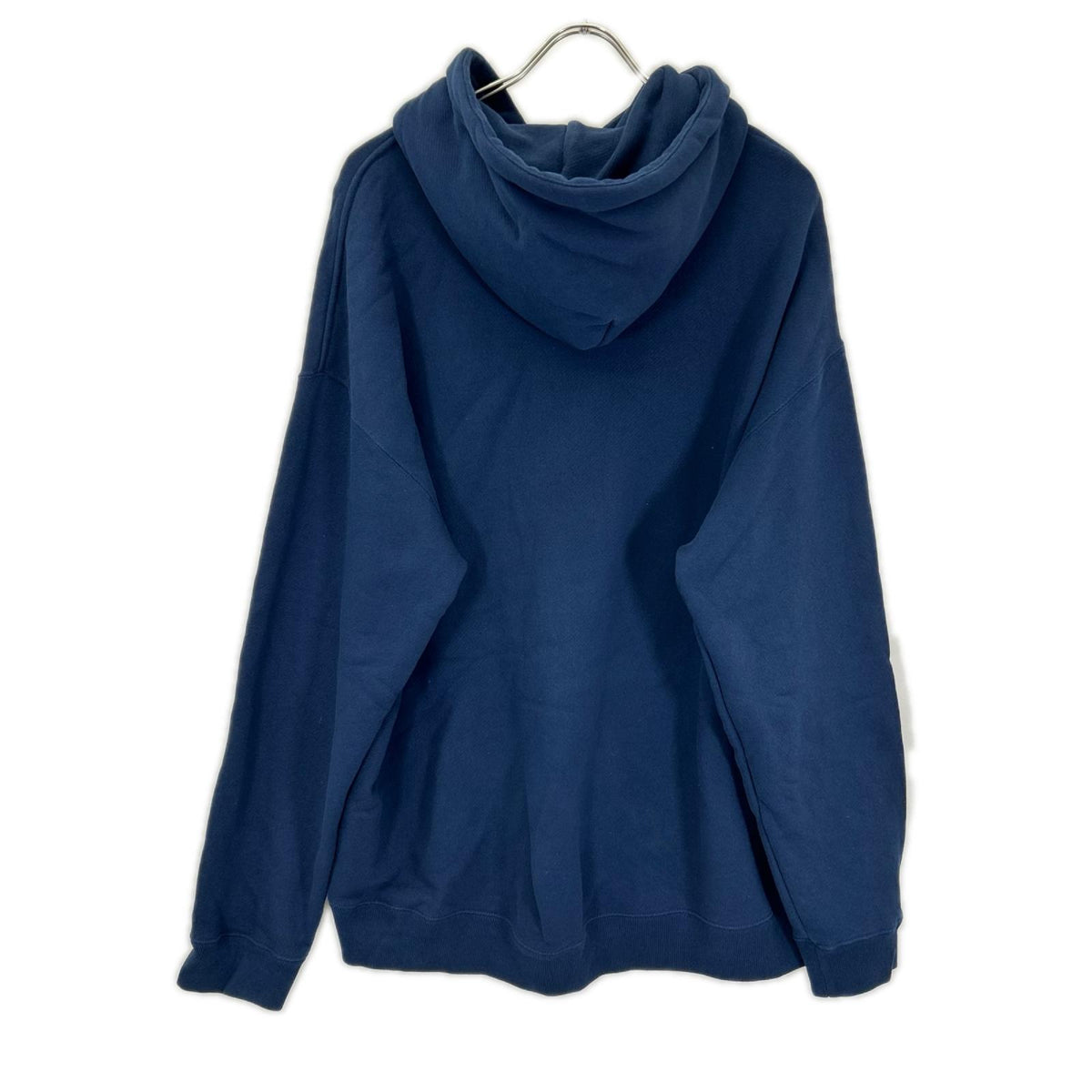 LOEWE ロエベ H526Y25X39 24SS RELAXED FIT HOODIE ネイビー フーディパーカ トップス