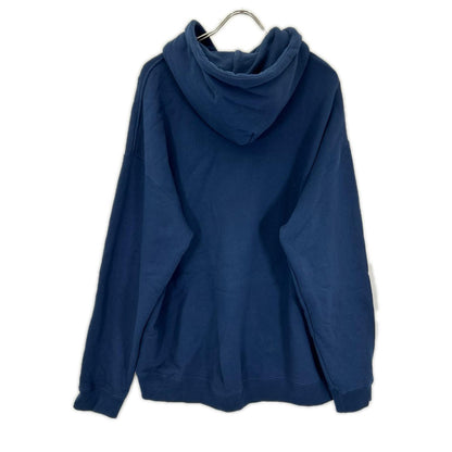 LOEWE ロエベ H526Y25X39 24SS RELAXED FIT HOODIE ネイビー フーディパーカ トップス