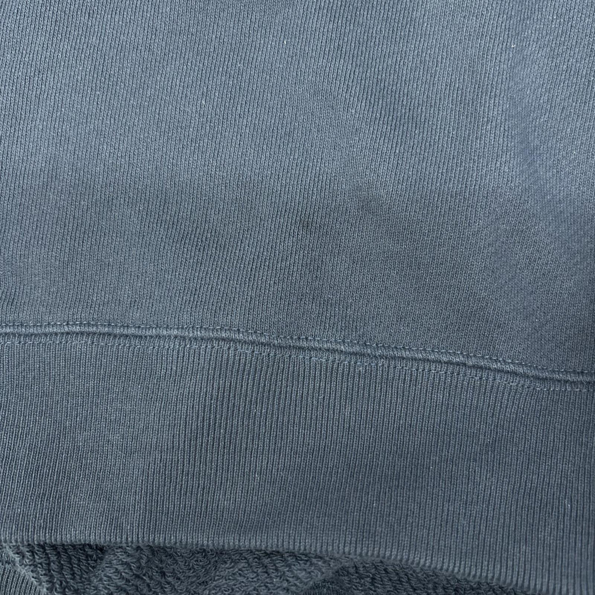 LOEWE ロエベ H526Y25X39 24SS RELAXED FIT HOODIE ネイビー フーディパーカ トップス