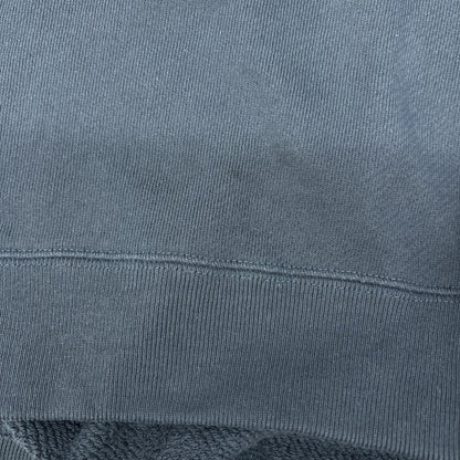 LOEWE ロエベ H526Y25X39 24SS RELAXED FIT HOODIE ネイビー フーディパーカ トップス