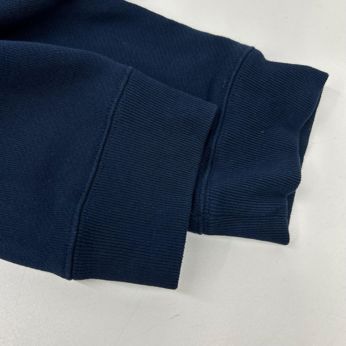 LOEWE ロエベ H526Y25X39 24SS RELAXED FIT HOODIE ネイビー フーディパーカ トップス