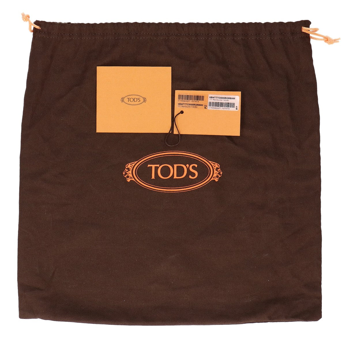 TOD'S トッズ 【美品】XBWTTTC0000RORB999 T TIMELESS TTT TRACOLLINA T MICRO Tタイムレス マイクロ ショルダーバッグ