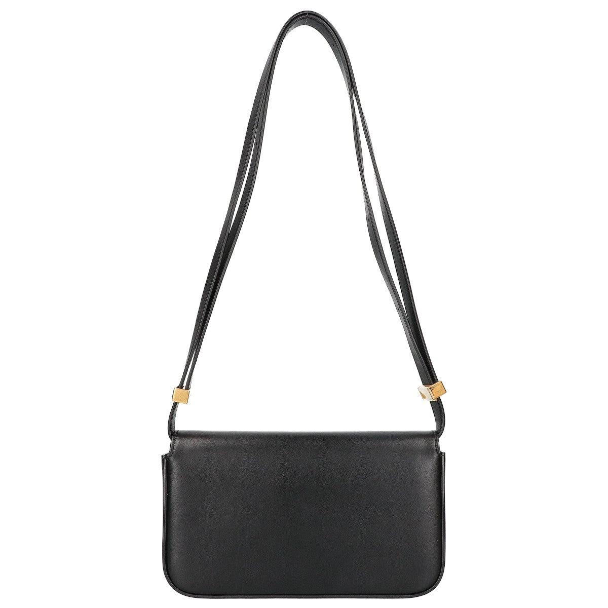 TOD'S トッズ 【美品】XBWTTTC0000RORB999 T TIMELESS TTT TRACOLLINA T MICRO Tタイムレス マイクロ ショルダーバッグ