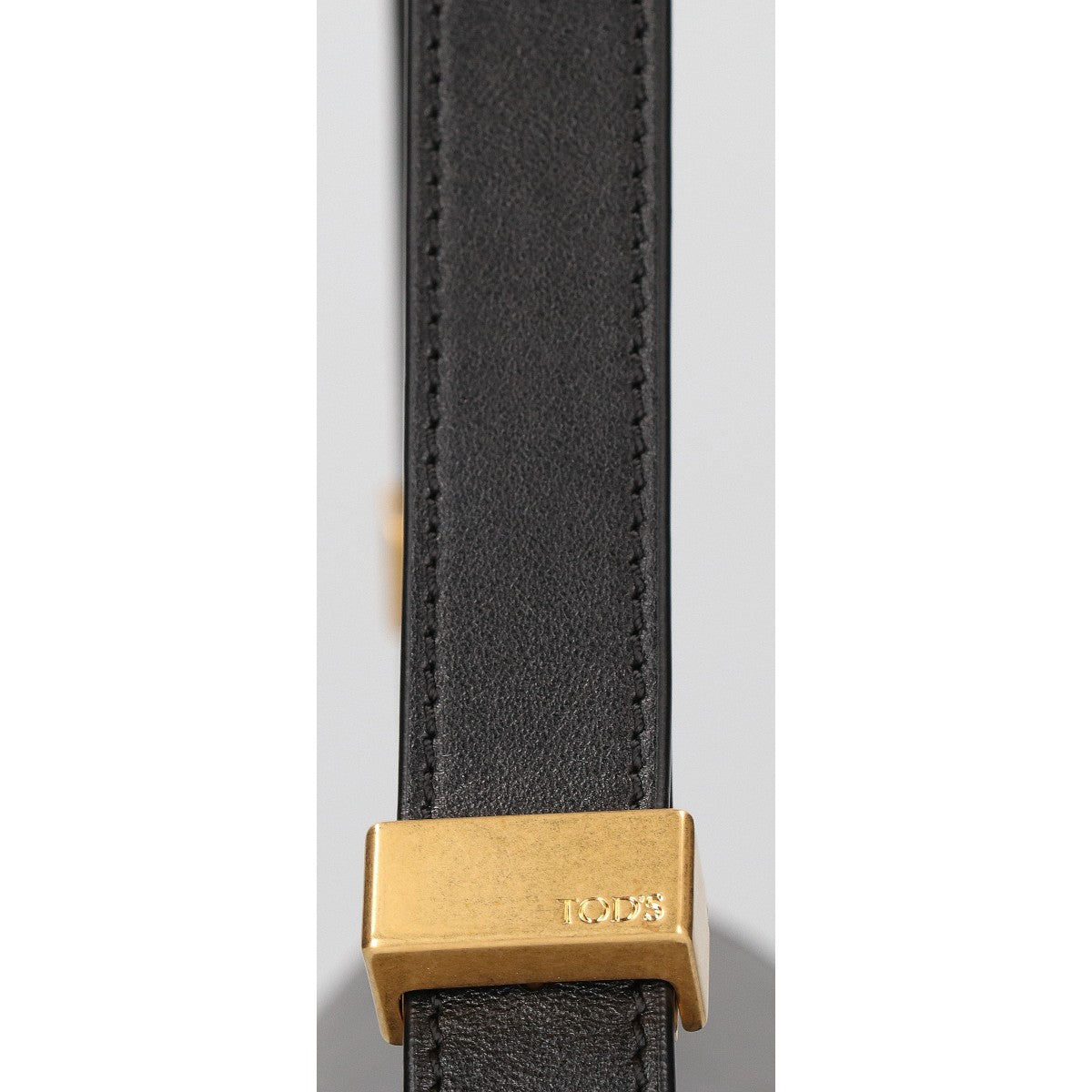 TOD'S トッズ 【美品】XBWTTTC0000RORB999 T TIMELESS TTT TRACOLLINA T MICRO Tタイムレス マイクロ ショルダーバッグ