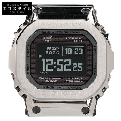 G-SHOCK ジーショック 【新品同様】GMW-BZ5000D-1JF FULL METAL 5000 SERIES マルチバンド6 タフソーラー電波 腕時計