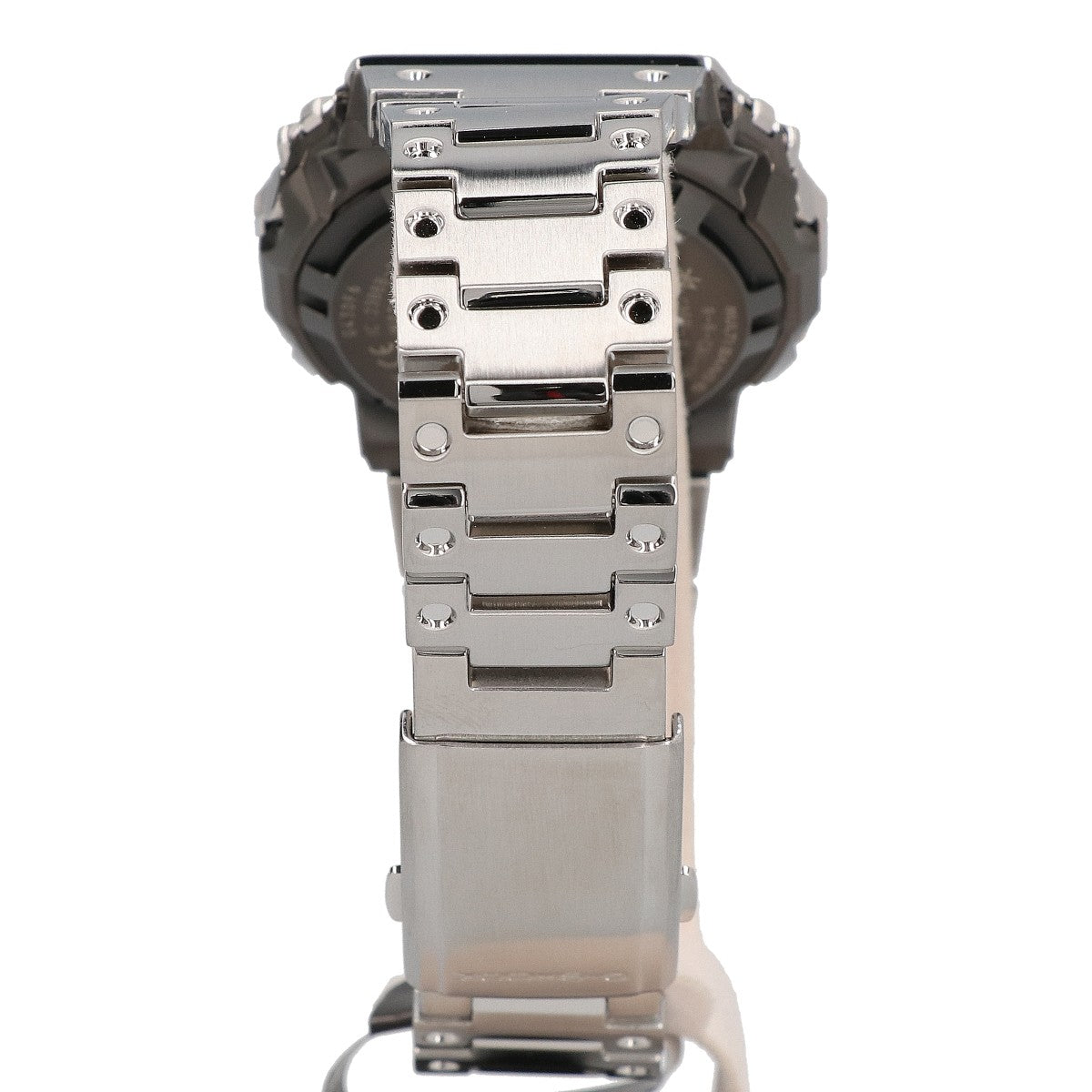 G-SHOCK ジーショック 【新品同様】GMW-BZ5000D-1JF FULL METAL 5000 SERIES マルチバンド6 タフソーラー電波 腕時計