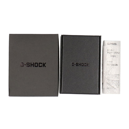 G-SHOCK ジーショック 【新品同様】GMW-BZ5000D-1JF FULL METAL 5000 SERIES マルチバンド6 タフソーラー電波 腕時計