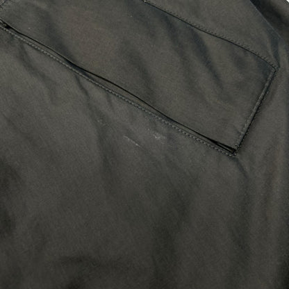 Barbour バブアー 23AW 232MCAS090 ブラック TRANSPORT/トランスポート ジャケット