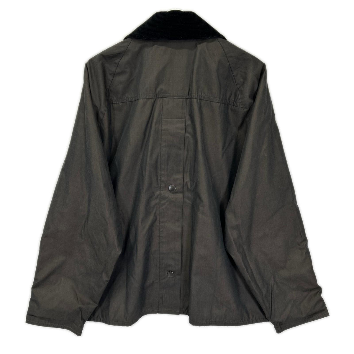 Barbour バブアー 23AW 232MCAS090 ブラック TRANSPORT/トランスポート ジャケット