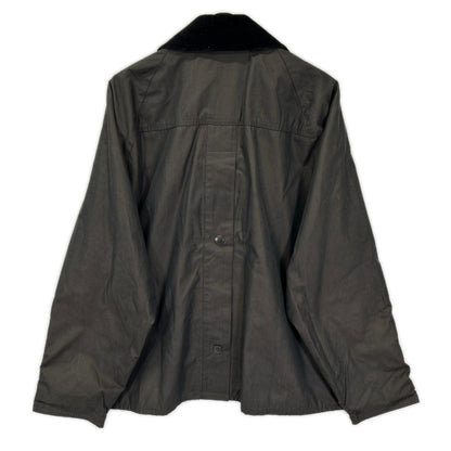 Barbour バブアー 23AW 232MCAS090 ブラック TRANSPORT/トランスポート ジャケット