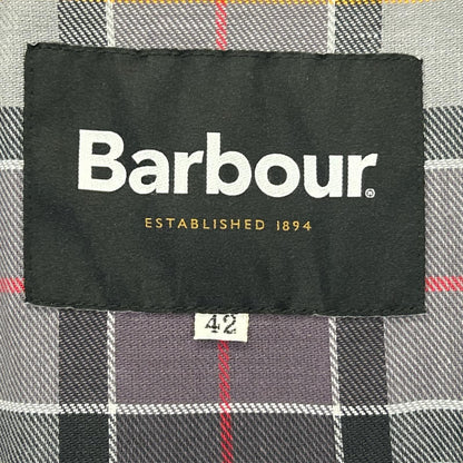 Barbour バブアー 23AW 232MCAS090 ブラック TRANSPORT/トランスポート ジャケット